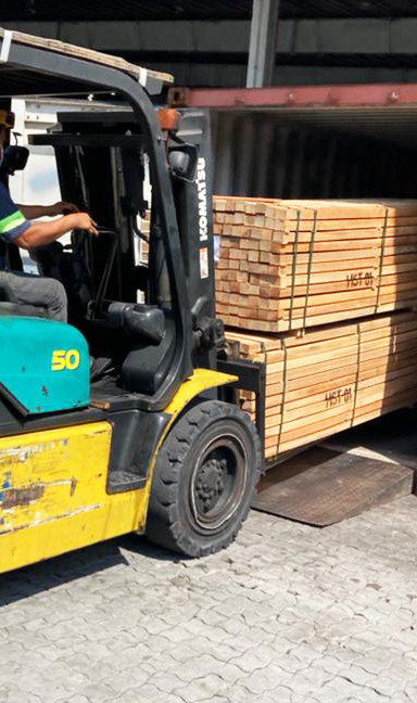 Warehouse & Storage Services